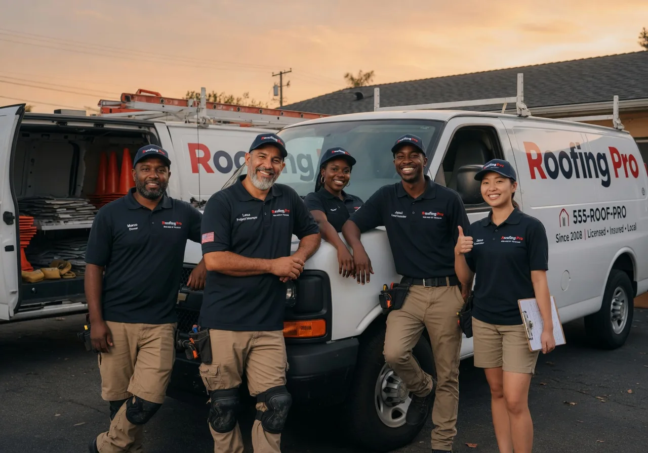 Roof Repair Near Me company in Oceano, CA